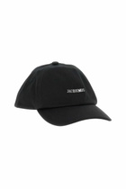 Jacquemus Cap With Logo