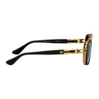 Dita Black and Gold LXN-Evo Sunglasses