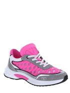 Valentino Garavani Pink Sneakers