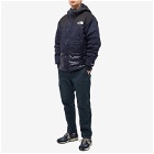 The North Face Men's x Undercover 50/50 Mountain Jacket in Tnf Black/Aviator Navy