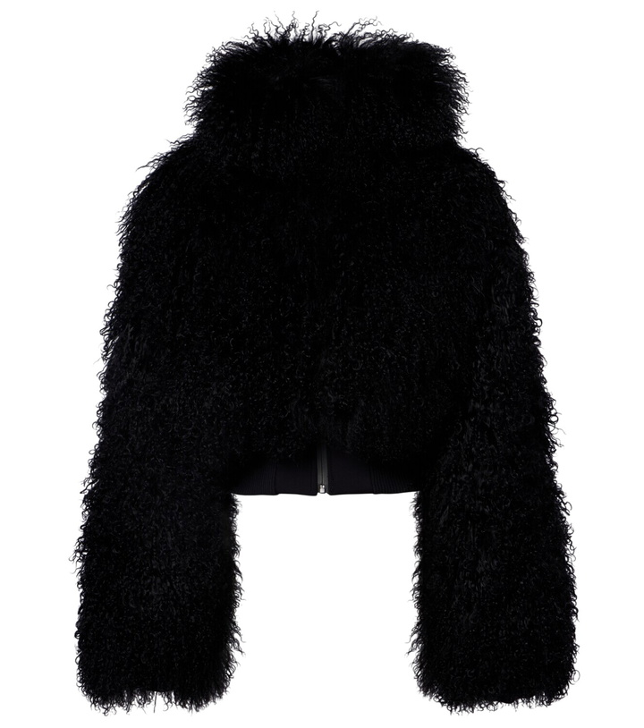 Photo: Cordova Nozawa shearling jacket