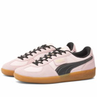 Puma Palermo FC Sneakers in Bright Pink/Black