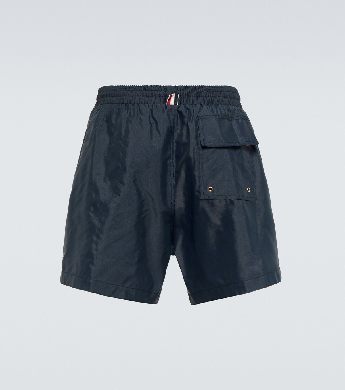 Thom Browne Drawstring swim trunks