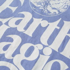 Lo-Fi Men's Earth Magic T-Shirt in Periwinkle