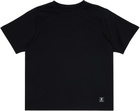 MASTERMIND WORLD Black MW T-shirt & Boxer Briefs Set