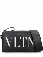 VALENTINO GARAVANI - Vltn Leather Cross Body Bag