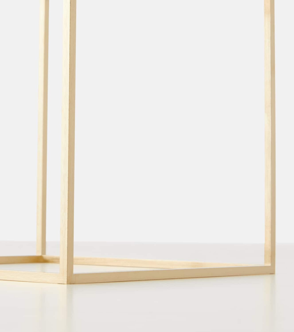 Audo Copenhagen Kubus 8 candle holder by Mogens Lassen