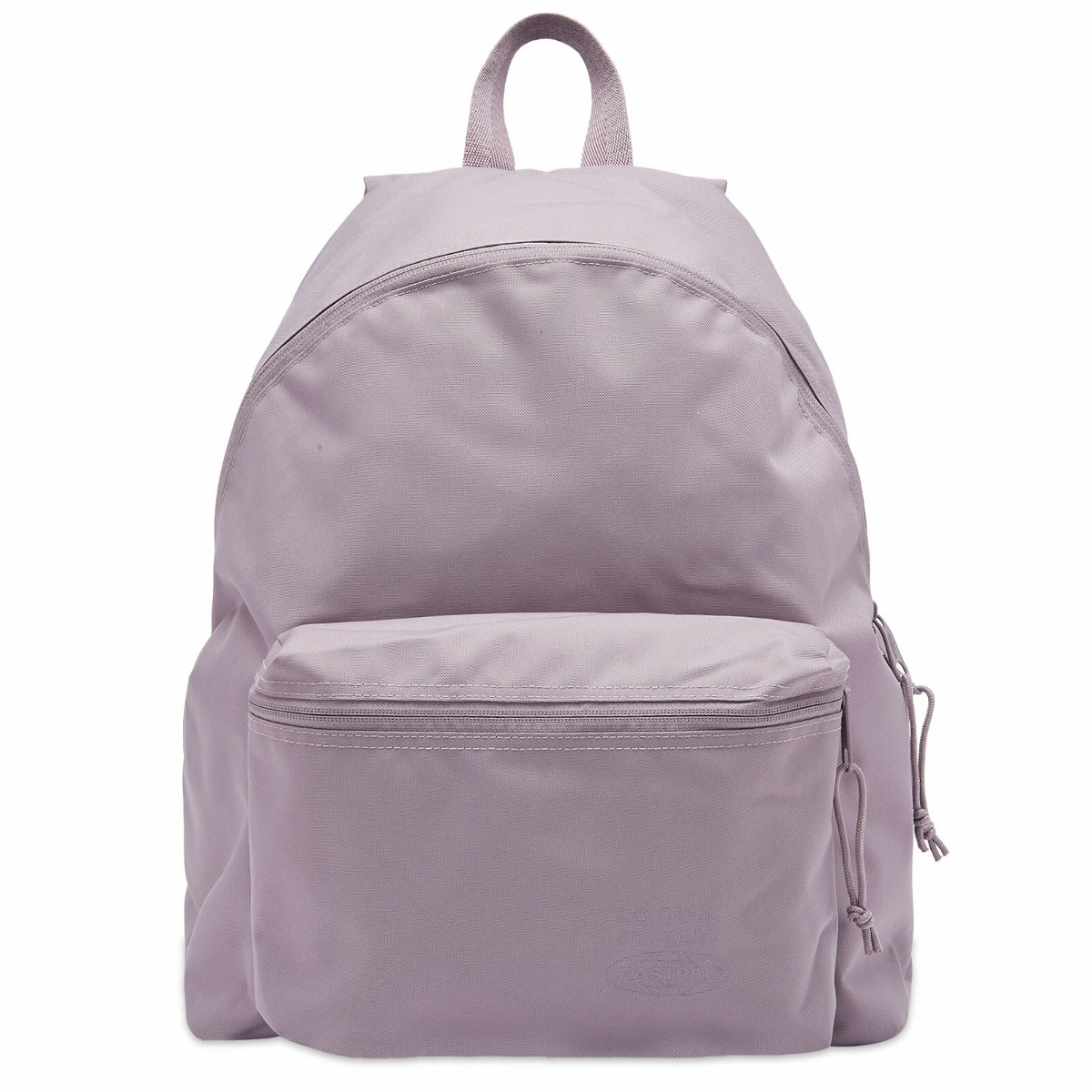 Photo: Eastpak x Colorful Standard Day Pak'r Backpack in Purple Haze