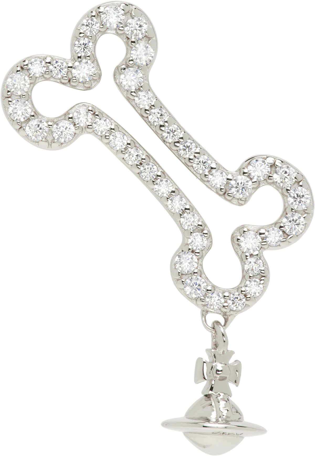 Vivienne Westwood Pauliana Single Earring Vivienne Westwood
