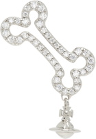 Vivienne Westwood Lyndon Bone Single Stud Earring