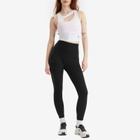 ON Women's Studio Knit Leggings in Black/Eclipse