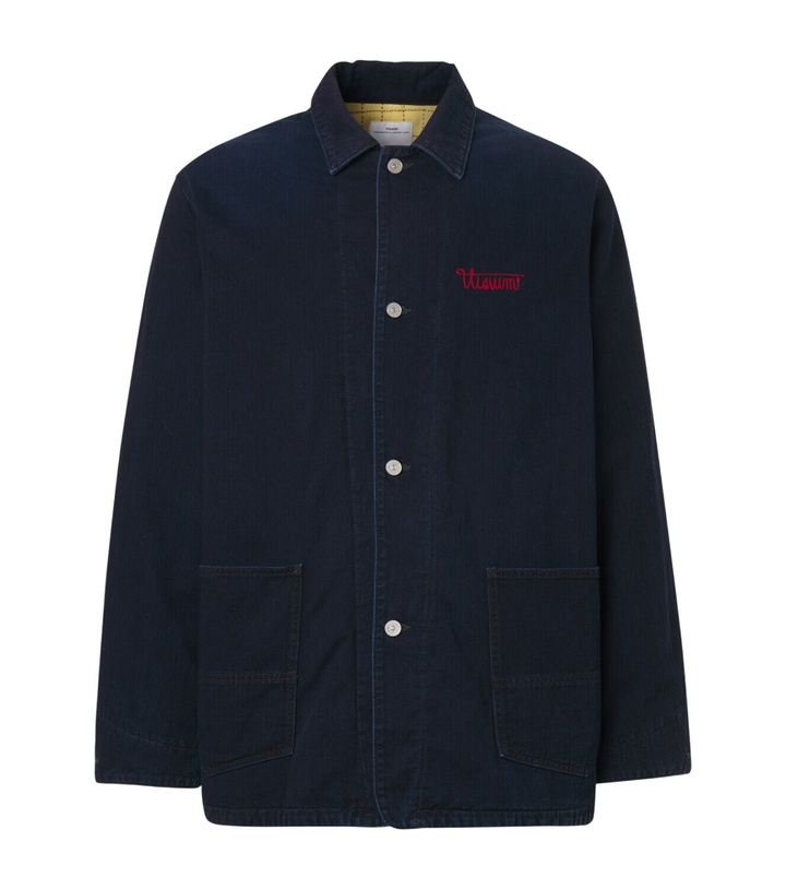 Perless Coth Visvim Tan Achse Peerless Jacket Visvim