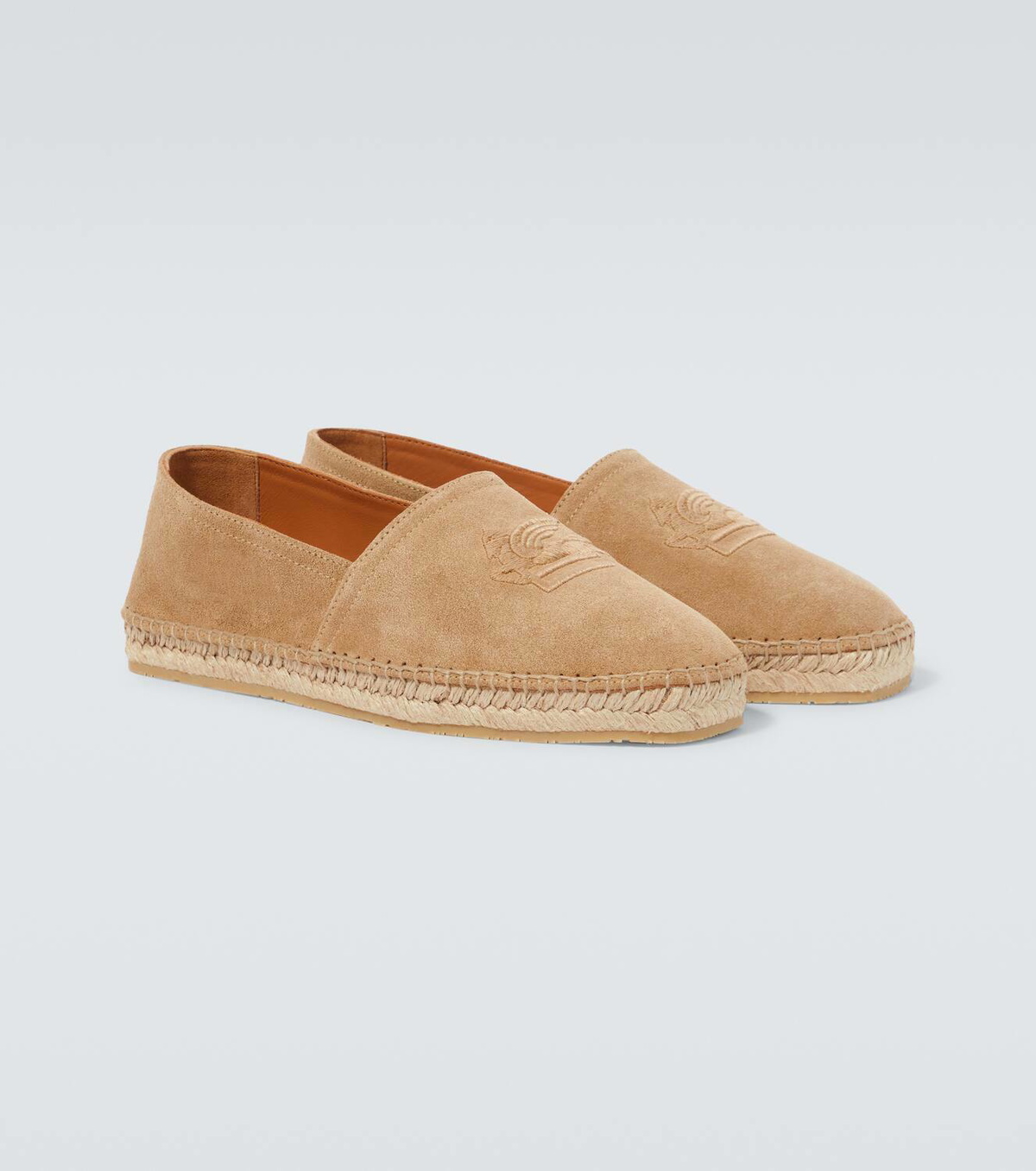 Etro Suede espadrilles
