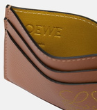 Loewe - Anagram leather card holder