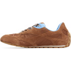 Bottega Veneta Brown Orbit Flash Sneakers