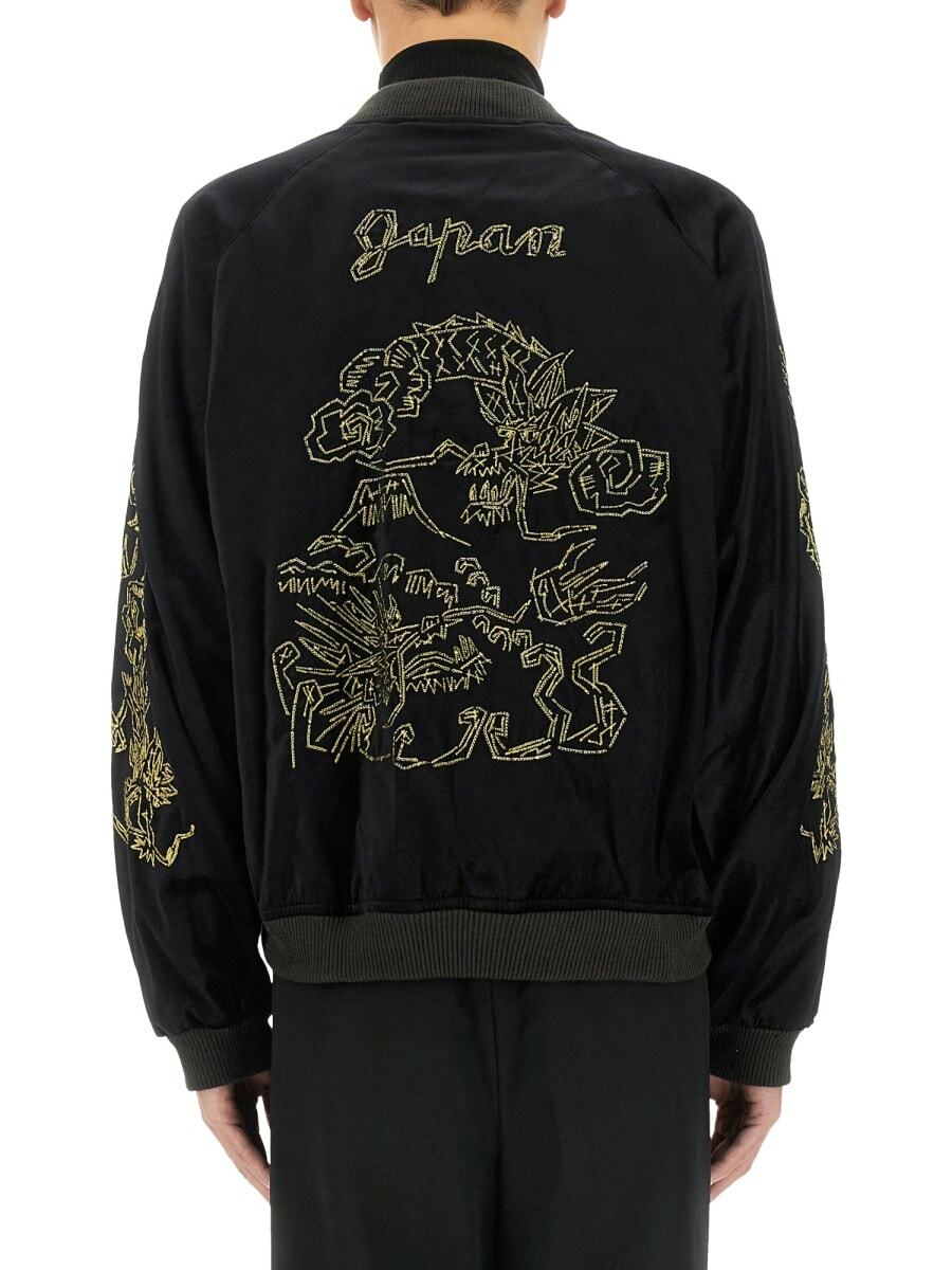SASQUATCHfabrix Souvenir Jacket eastend Dragon