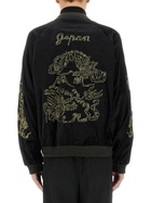 SASQUATCHfabrix Souvenir Jacket eastend Dragon