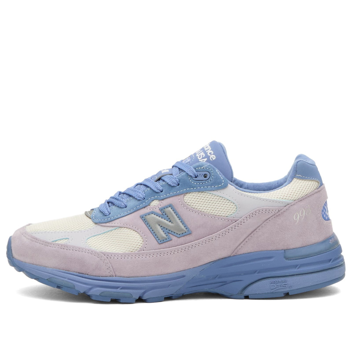 New Balance U9935YA Made in usa Sneaker in Taro
