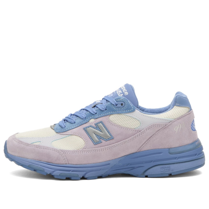 Photo: New Balance U9935YA Made in usa Sneaker in Taro