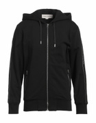 Mcqueen Mens Sweatshirt in Black