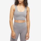 Varley Women's Always Delta Sports Bra in Satellite