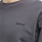 Parel Studios Men's BP Sweatshirt in Graphite