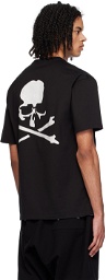 MASTERMIND WORLD Black 3D Skull T-Shirt