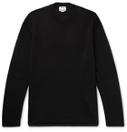 Acne Studios - Nicha Merino Wool-Blend Sweater - Men - Black