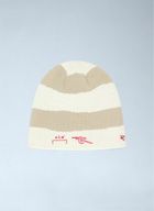 A-COLD-WALL* Logo Motif Beanie Hat
