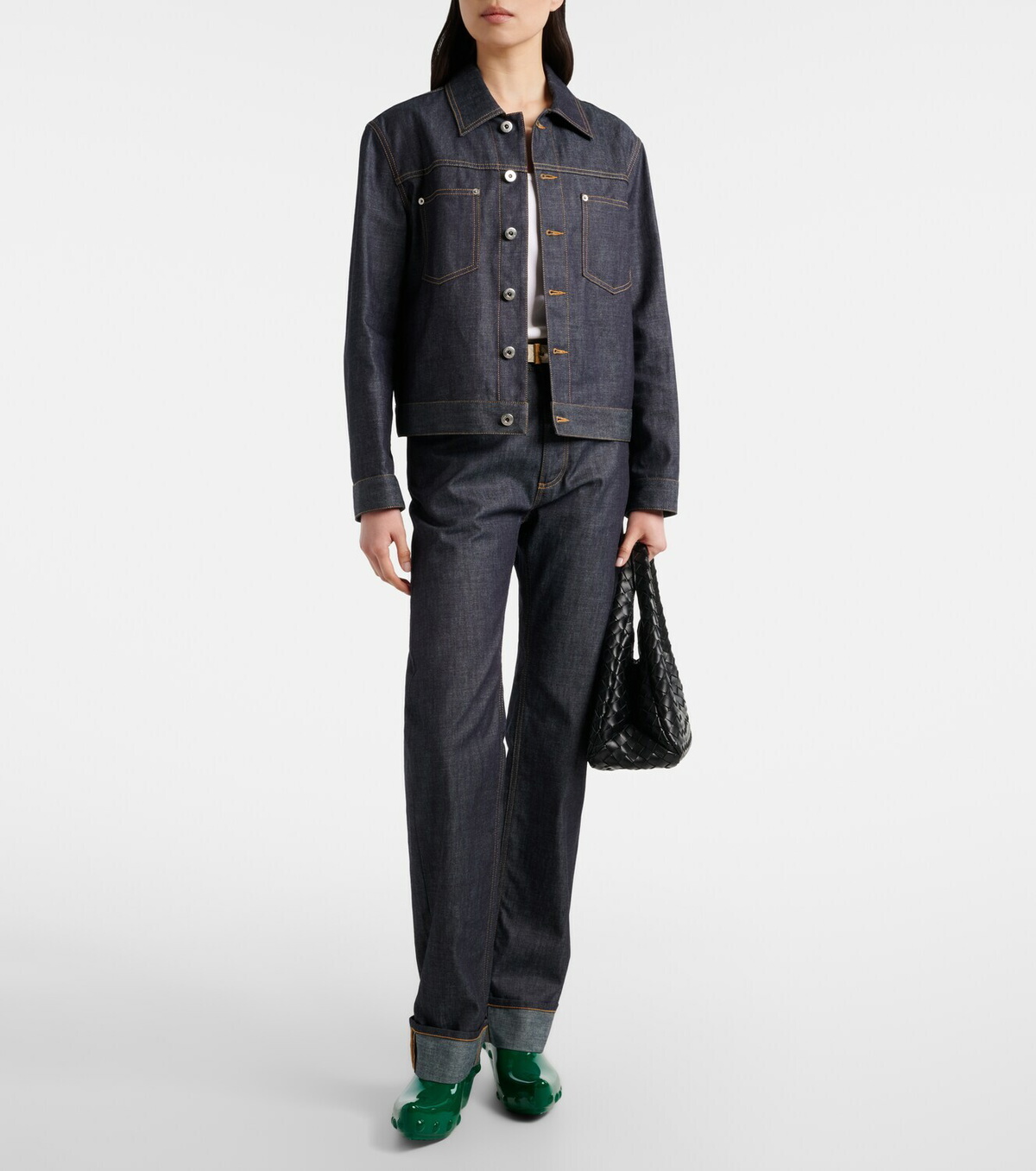 Bottega Veneta Gondola clogs