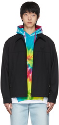 Needles Black Sport Jacket