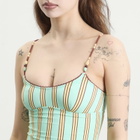 Damson Madder Women's Trudi Tankini Top in Mint