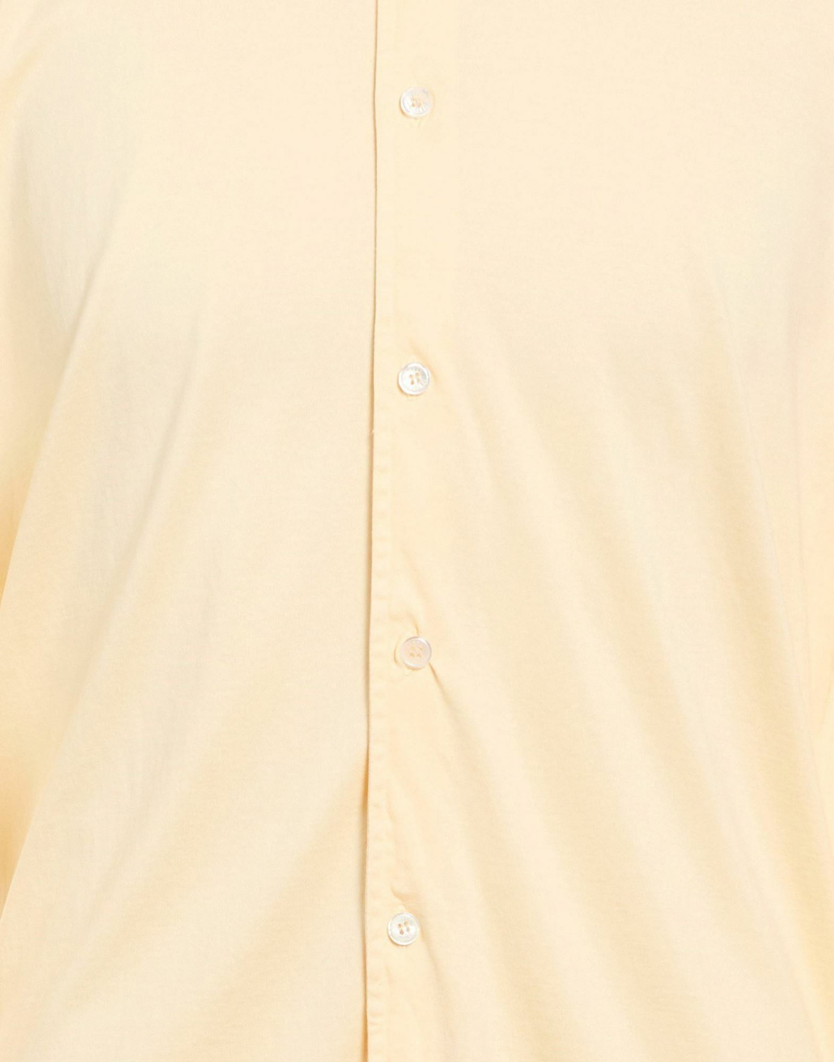 Fedeli Mens Shirt Apricot