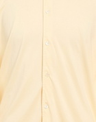 Fedeli Mens Shirt Apricot