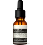 Aesop - Parsley Seed Anti-Oxidant Facial Treatment, 15ml - Colorless