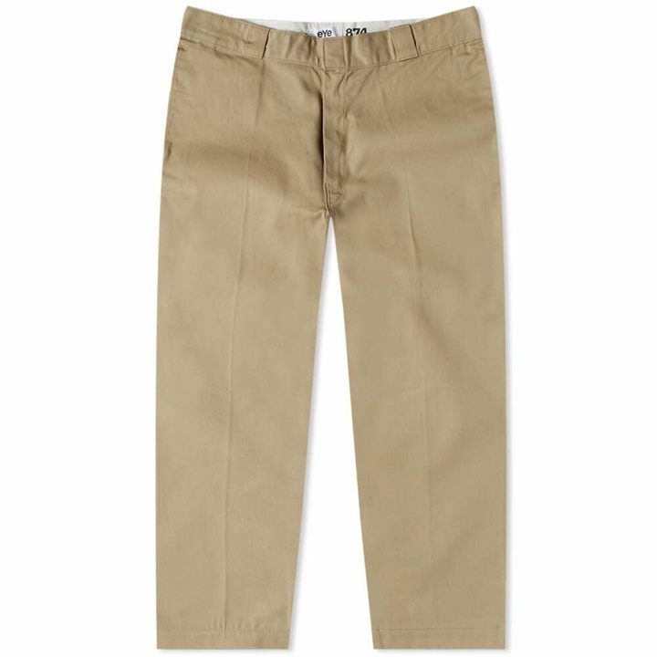 Photo: Junya Watanabe MAN x Dickies 874 Custom Pant in Beige