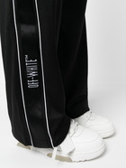 OFF-WHITE - Logoed Trousers