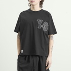 Y-3 Men's Elite 5 Short Sleeve T-Shirt in Black