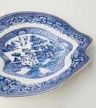 Seletti x Diesel Living Classics on Acid dessert plate