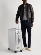 RIMOWA - Original Check-In Large 79cm Aluminium Suitcase