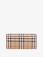 Burberry   Wallet Brown   Womens
