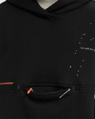Adidas ADI365 H. Koumori Running Hoodie Black Mens Hoody