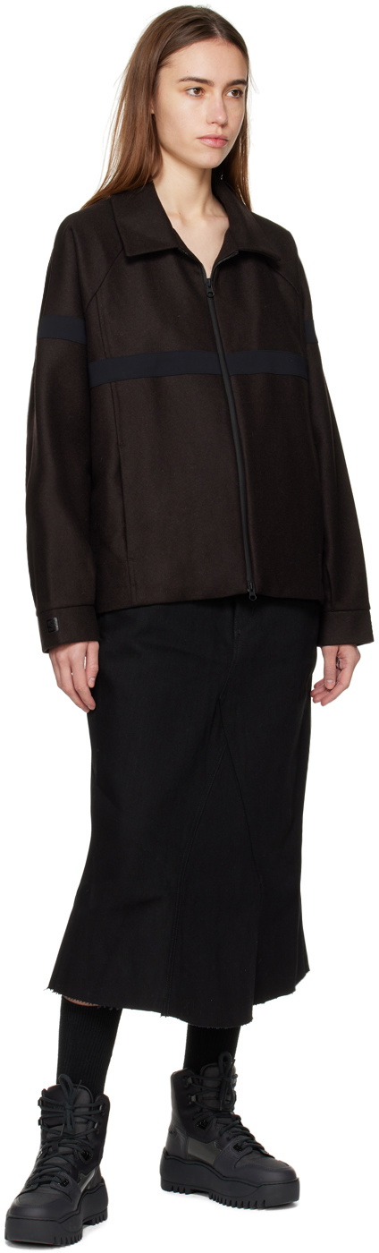 GR10K Brown Salomon Edition Jacket