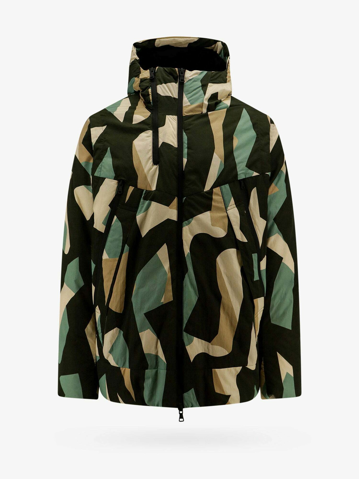 Paul and shark outlet camo jacket