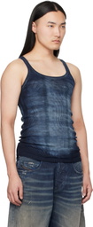 Diesel Navy T-Urho Tank Top