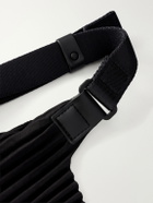 Homme Plissé Issey Miyake - Slim Pleated Belt Bag