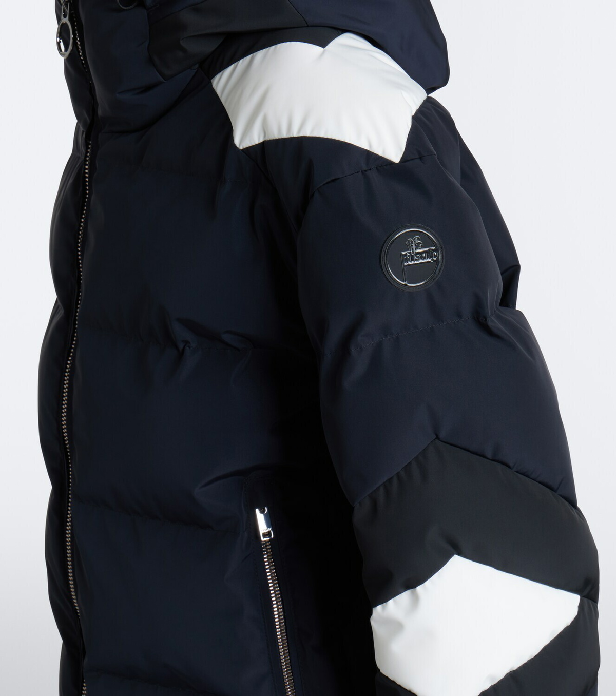 Fusalp Charloy quilted ski jacket