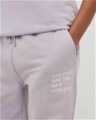 The New Originals Catna Jogger Pants Purple - Mens - Sweatpants