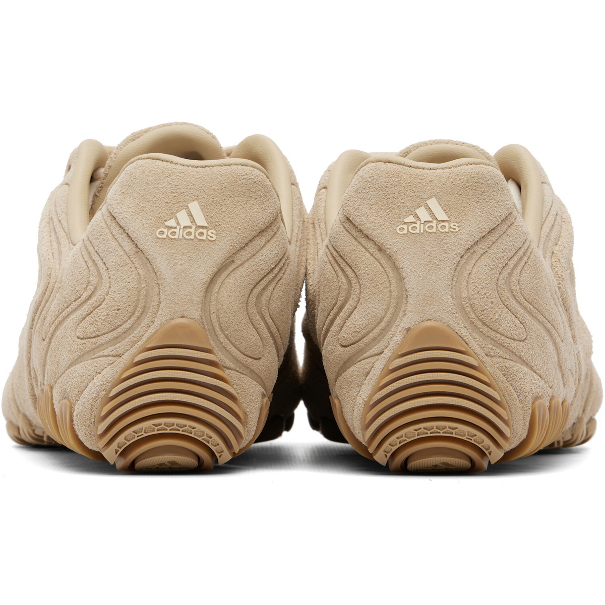 adidas Originals Beige Ghost Sprint Sneakers