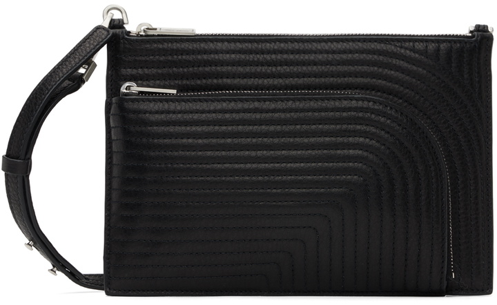 Photo: Rick Owens Black Club Pouch